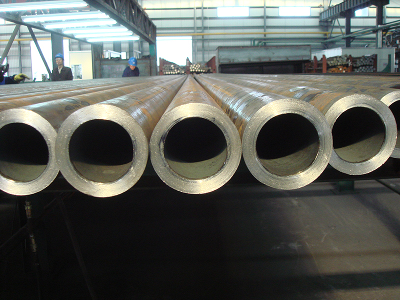 Steel seamless tube – HK special metals